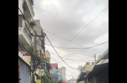 Nhà đẹp Tân Chánh Hiệp, Q.12, hẻm thông, giá tốt!